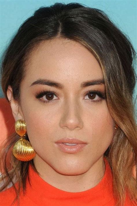 chloe bennett|chloe bennet age.